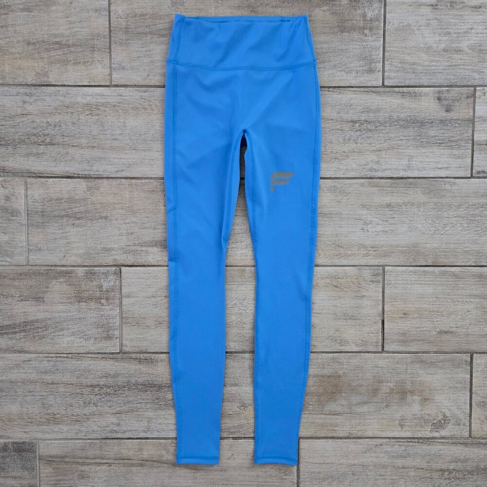 Fabletics High Rise Leggings Women's Workout Gym Back Stash Pocket Athletic XXS‎
